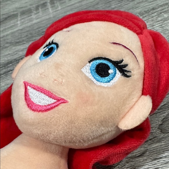 Disney | The Little Mermaid: Ariel Plush - 18” Plush Toy - Picture 7 of 13